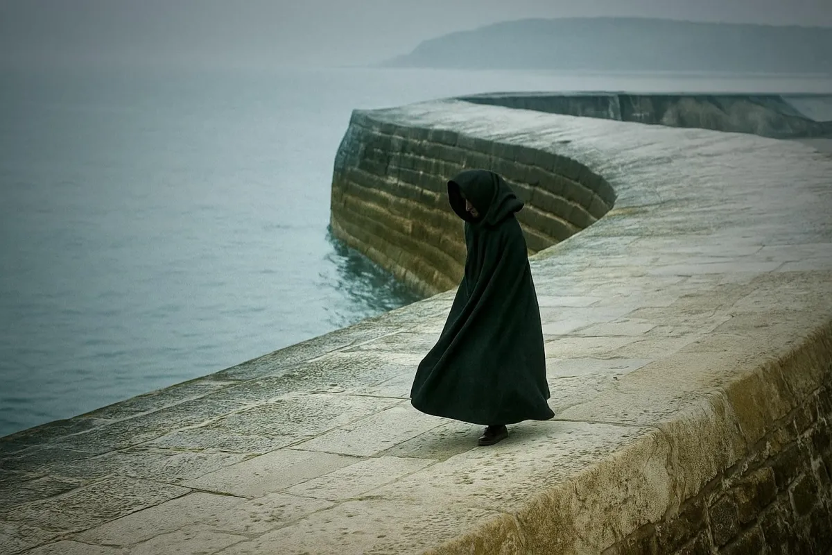 The Cobb: Lyme Regis’ Iconic Harbour Wall – A Visitor’s Guide
