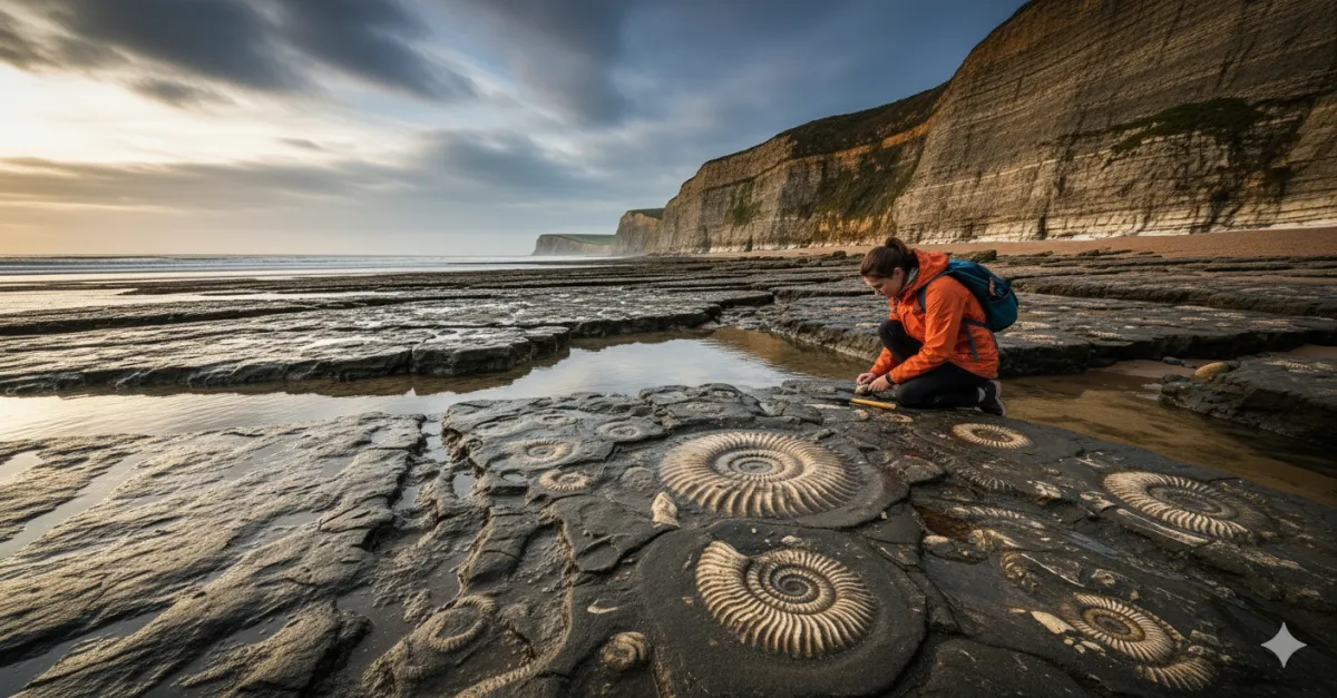 Best Time to Visit Lyme Regis for Fossil Hunting