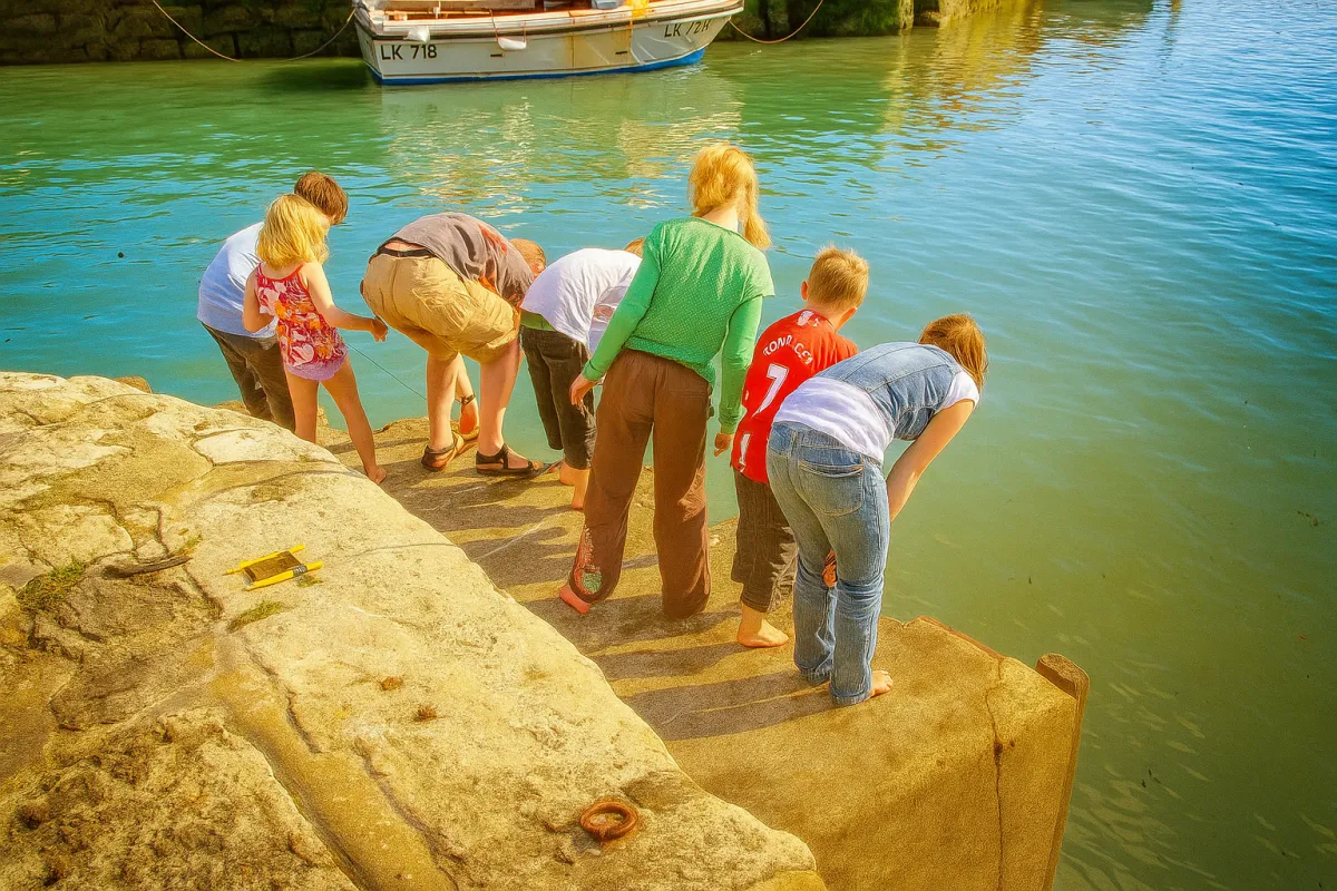 Family-Friendly Things to Do in Lyme Regis
