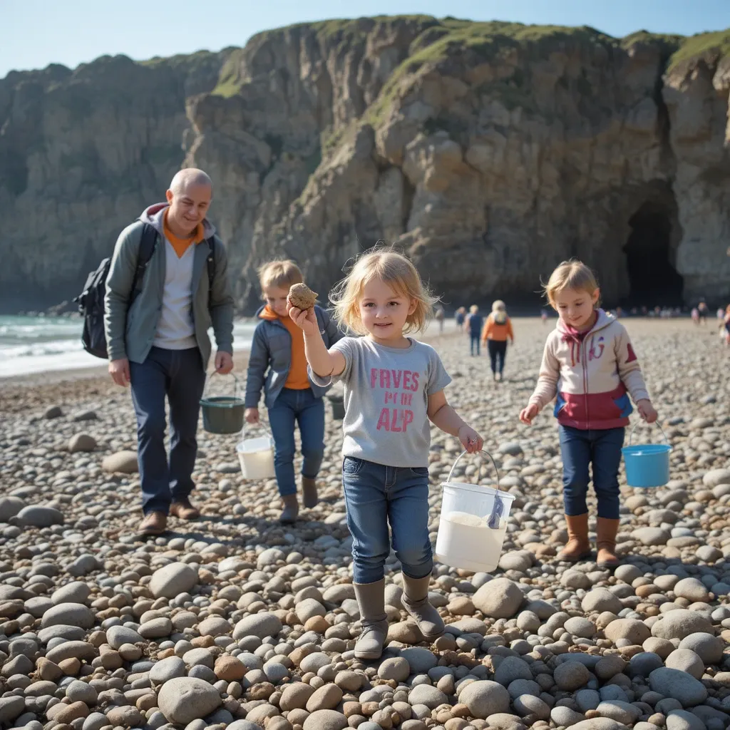 Can You Keep Fossils Found in Lyme Regis?