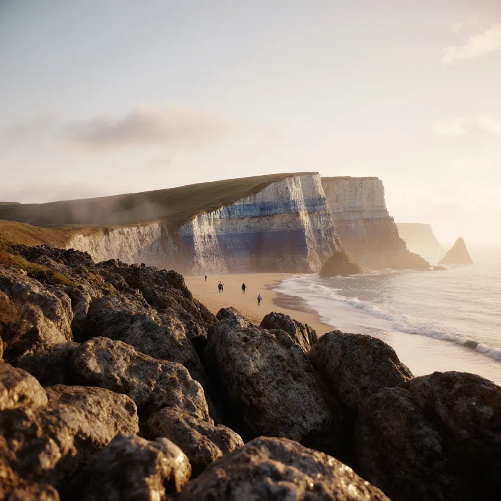 10 Fun Facts About Lyme Regis’ Jurassic Coast
