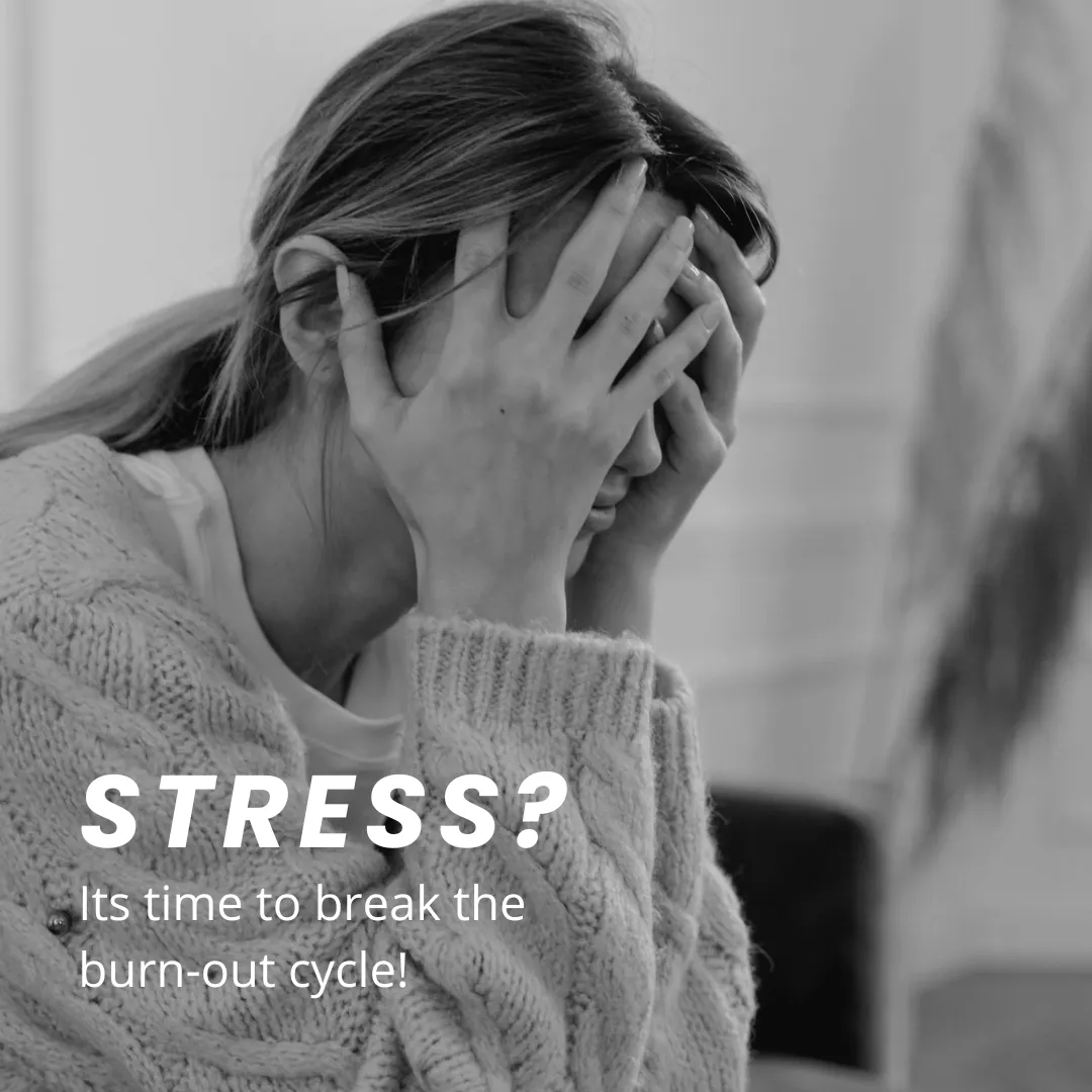 Break The Burnout Cycle
