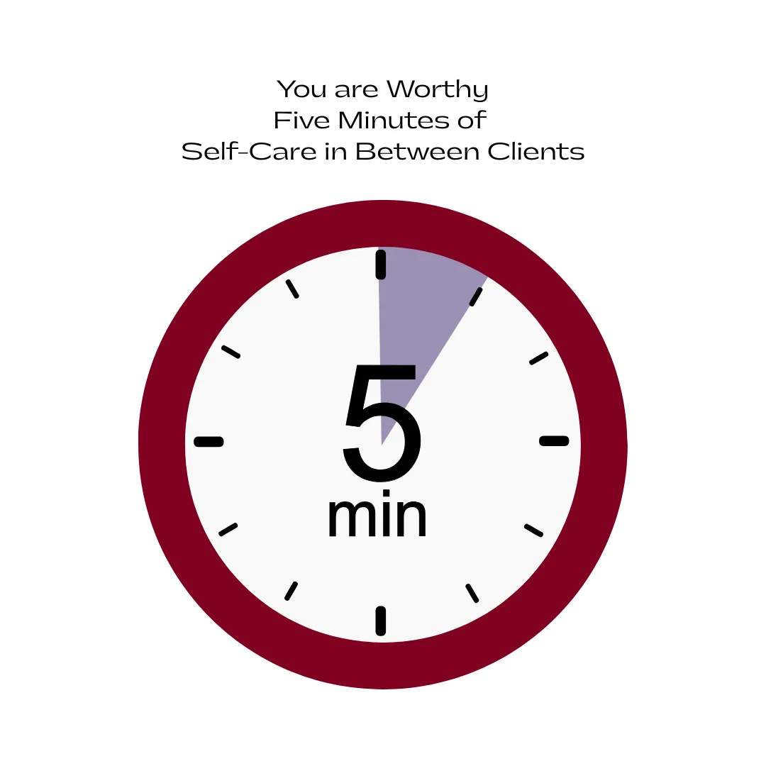 The 5-Minute Pre-Client Ritual That Saves Your Hands