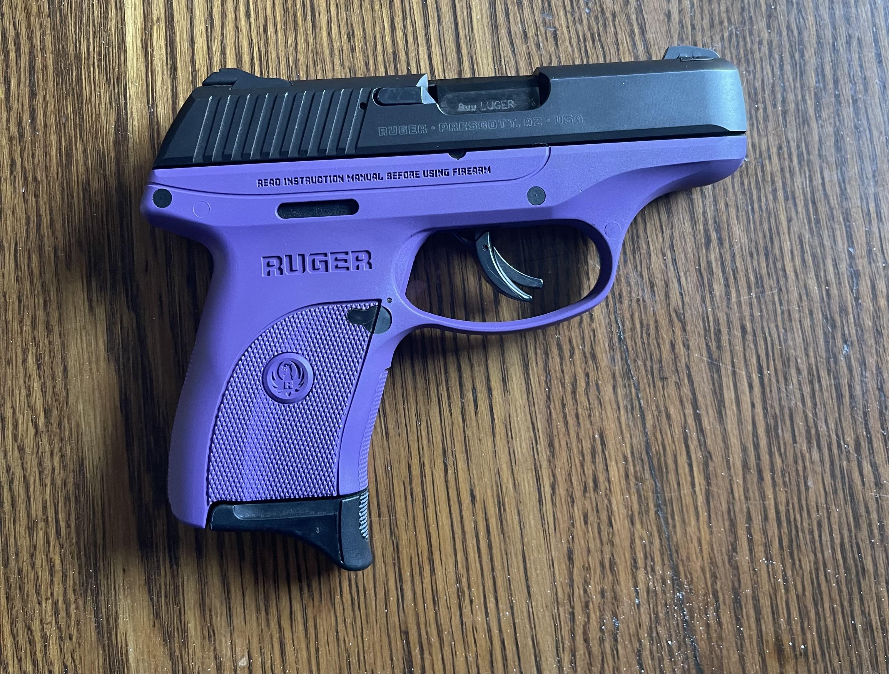 I Couldn't Pull the Barrel Back. My Grip Was Gone.