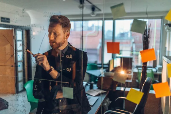 Digital-Marketing Strategie