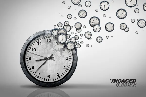Reclaiming Lost Time - 6/15/25  