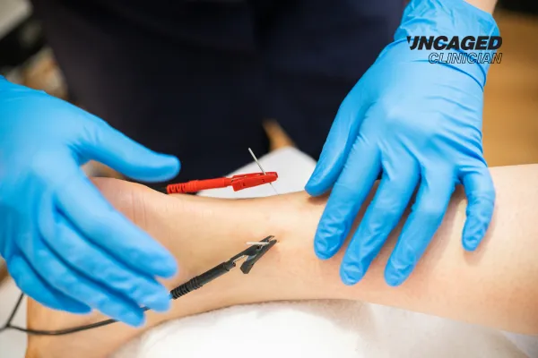  Dry Needling Saved His Career - 9/21/25 