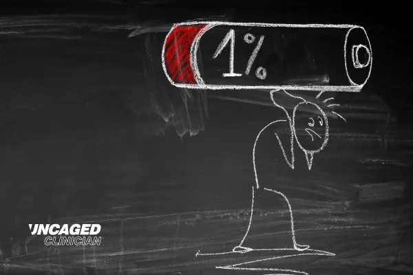  Recognizing Burnout as an Entrepreneur - and What to Do About It  - 9/28/25