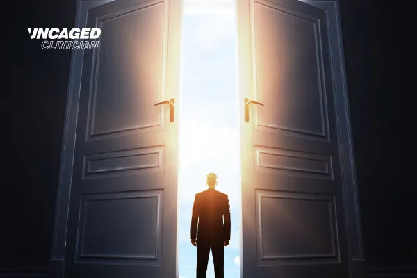 Stepping Into Rooms You Feel Underqualified For - 10/26/25