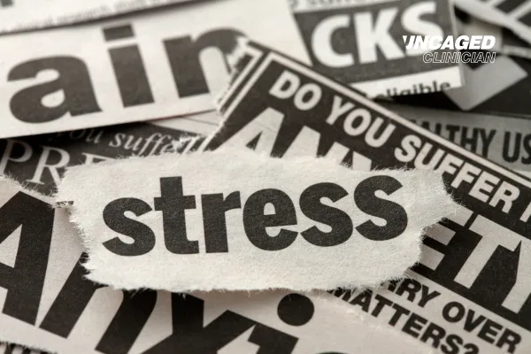  5 Ways to Calm the Brain When Stress Gets to Us  - 11/10/25 