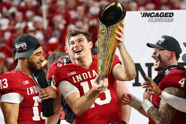 An Unlikely Path to Success - 01/26/26