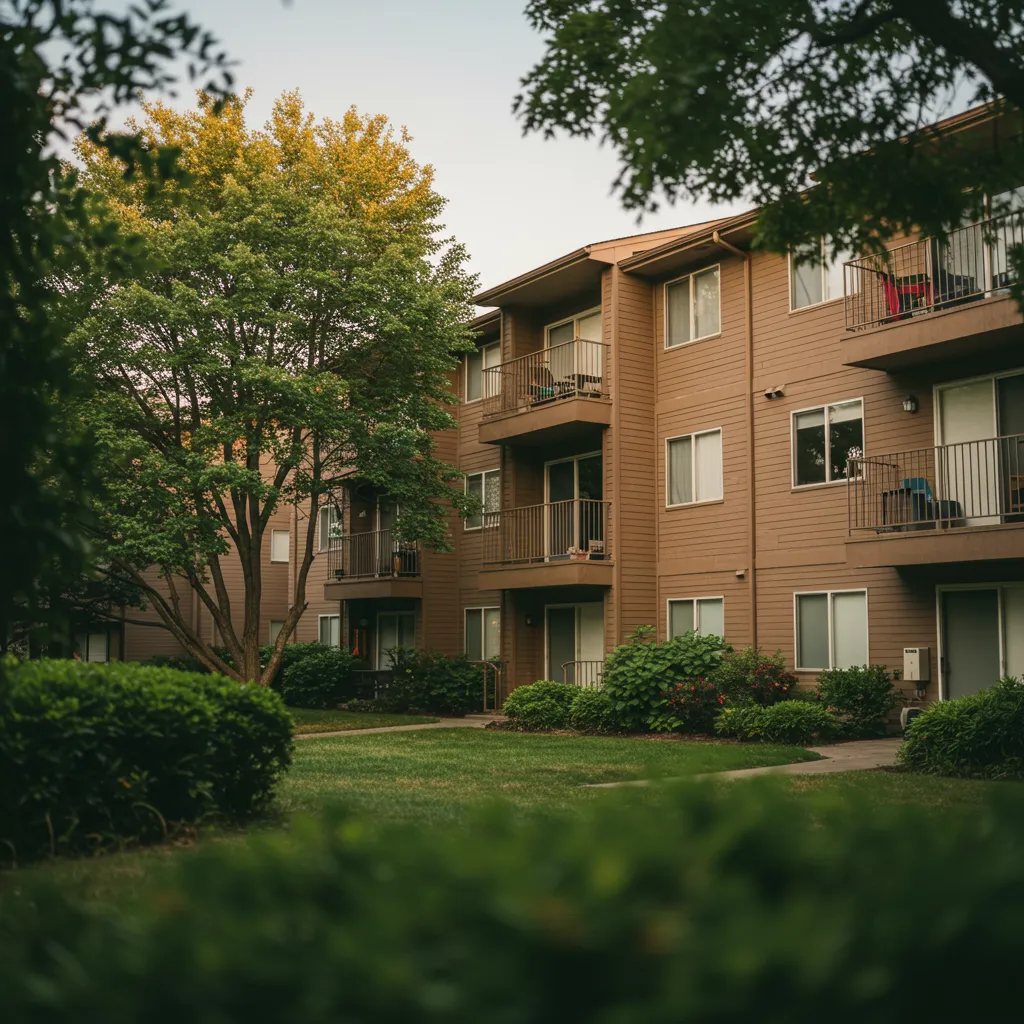 5 Reasons to Invest in Apartments