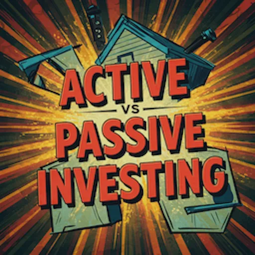 Active v/s Passive Real Estate Investing