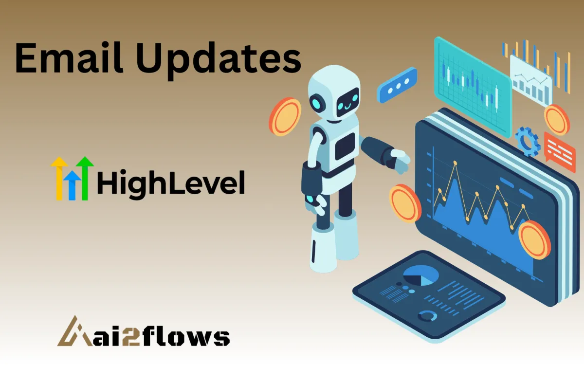 GoHighLevel Email Updates 2026: New Template API, ESP Block Monitoring, SMTP Clarification
