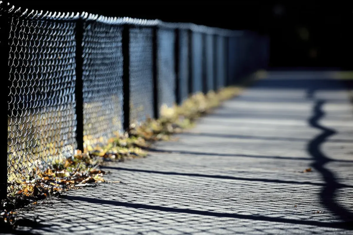 commercial fencing boston