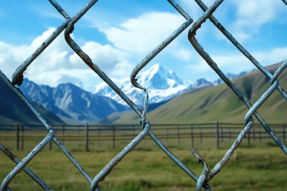 fencing essex county