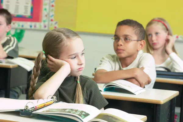 Relief Teaching Academy: Student Motivation