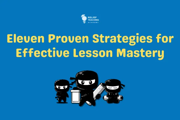 Master Classroom Lessons