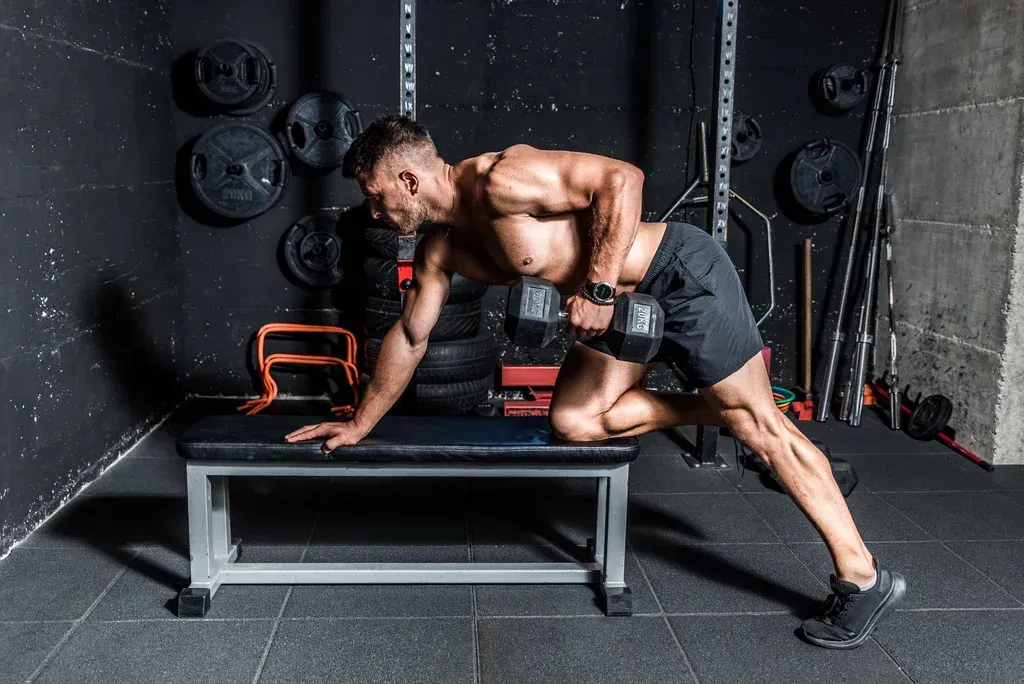 Best Dumbbell Back Workout Guide