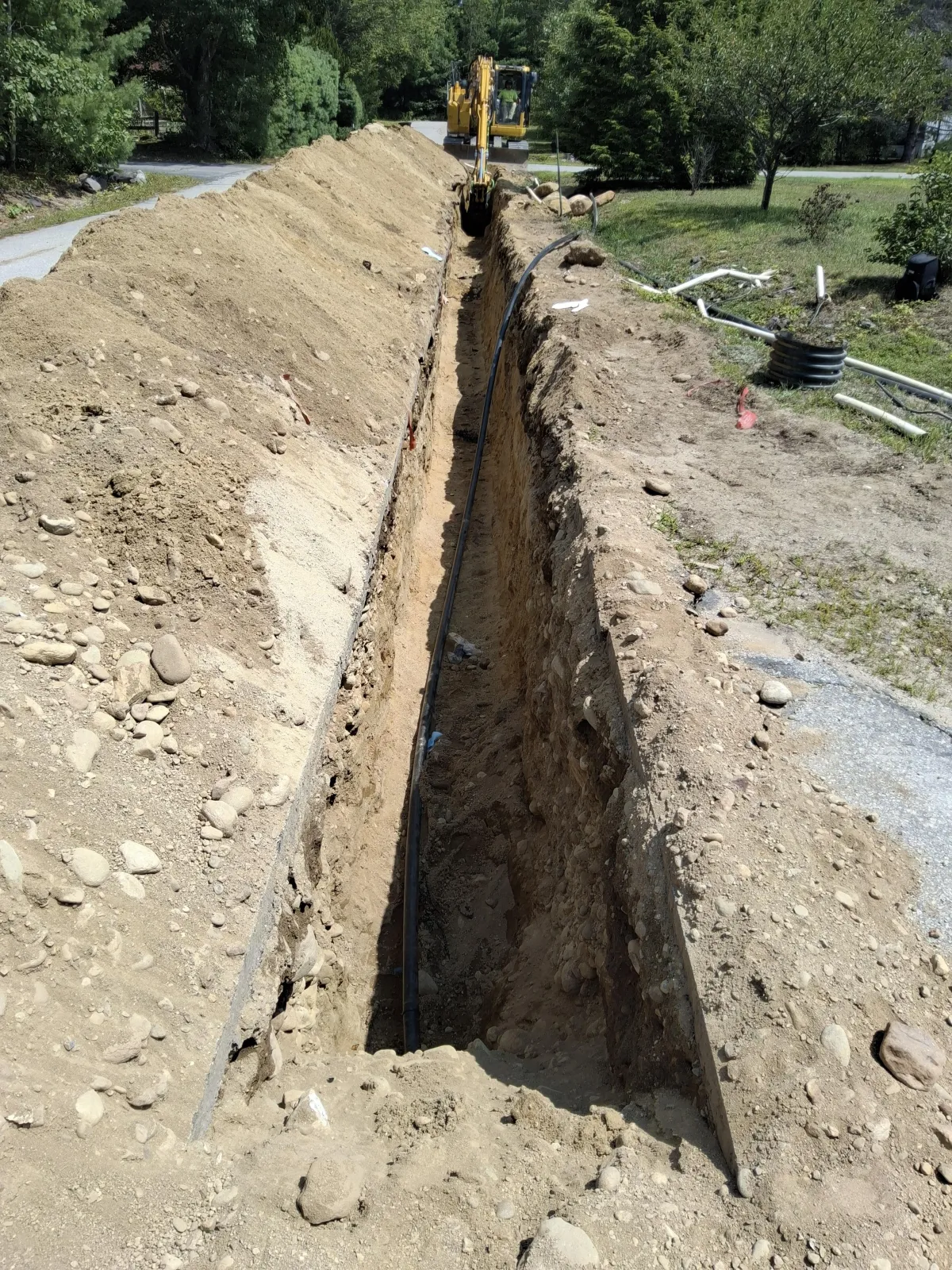 Monadnock Tenants Coop Progress - Ringe NH