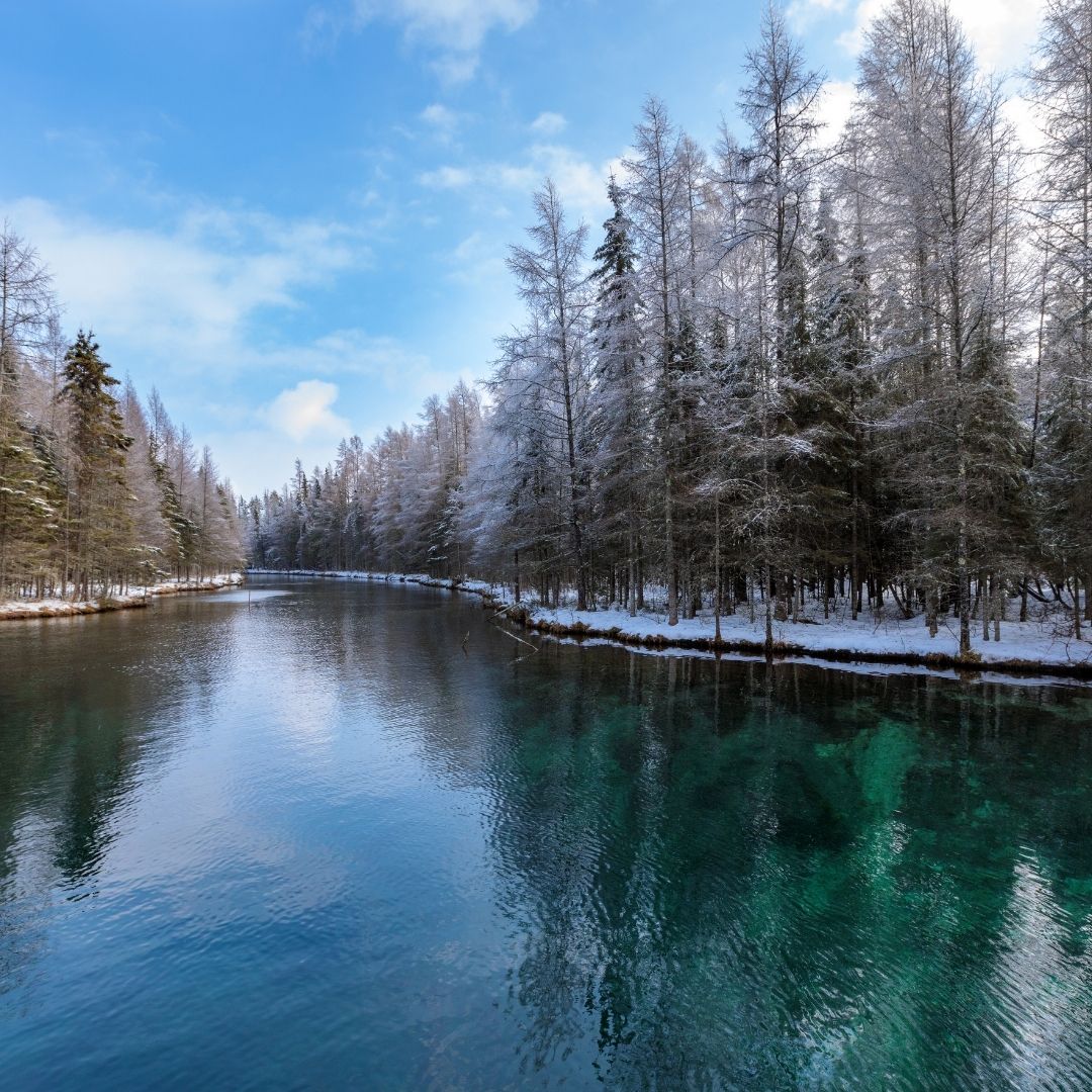 Spring Forward: What Daylight Saving Time Means for Water in New Hampshire