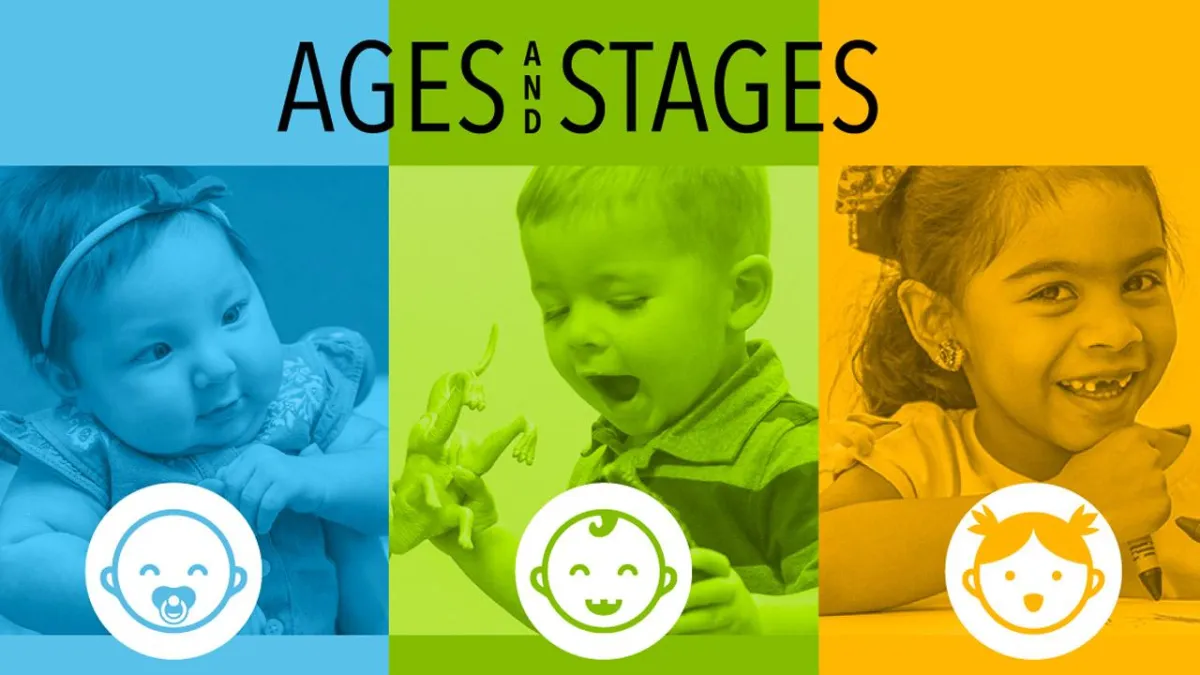 The Stages of Childhood Growth: What to Expect