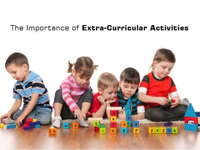 The Importance of Extracurricular Activities for Elementary-Aged Children