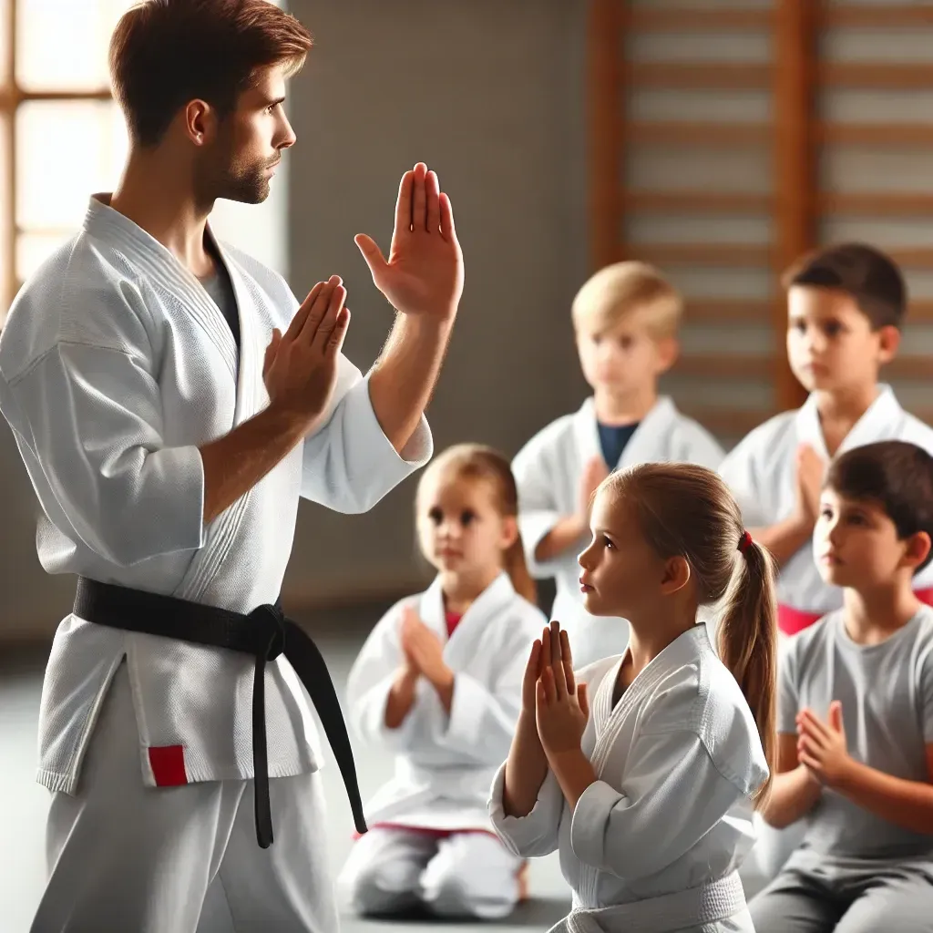 Why Martial Arts is the Best Activity for Your Child's Focus and Self-Discipline