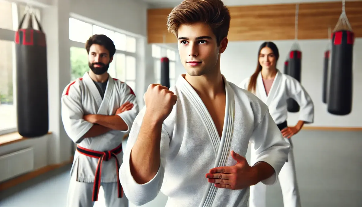 The Role of Martial Arts in Building Leadership Skills