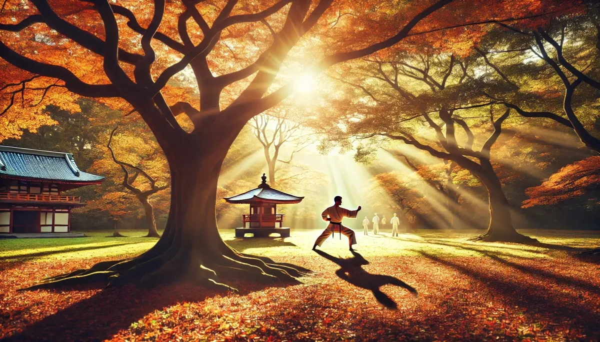 Martial Arts and the Mind: How Training Boosts Mental Health