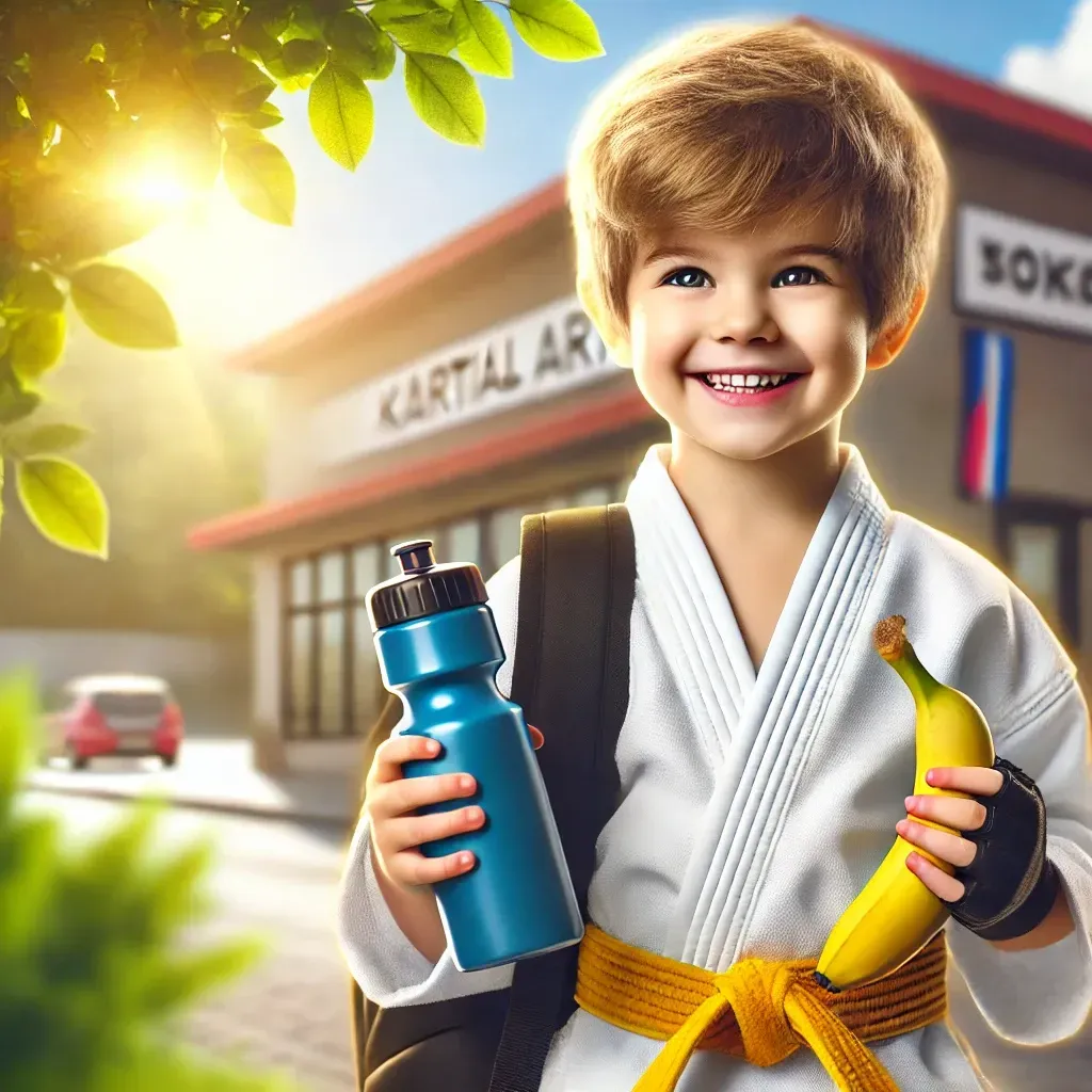 Healthy Snack Ideas for Martial Arts Training Days