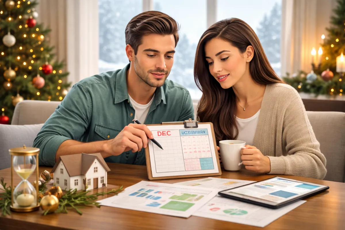 The End-of-Year Financial Checklist for Future Homebuyers