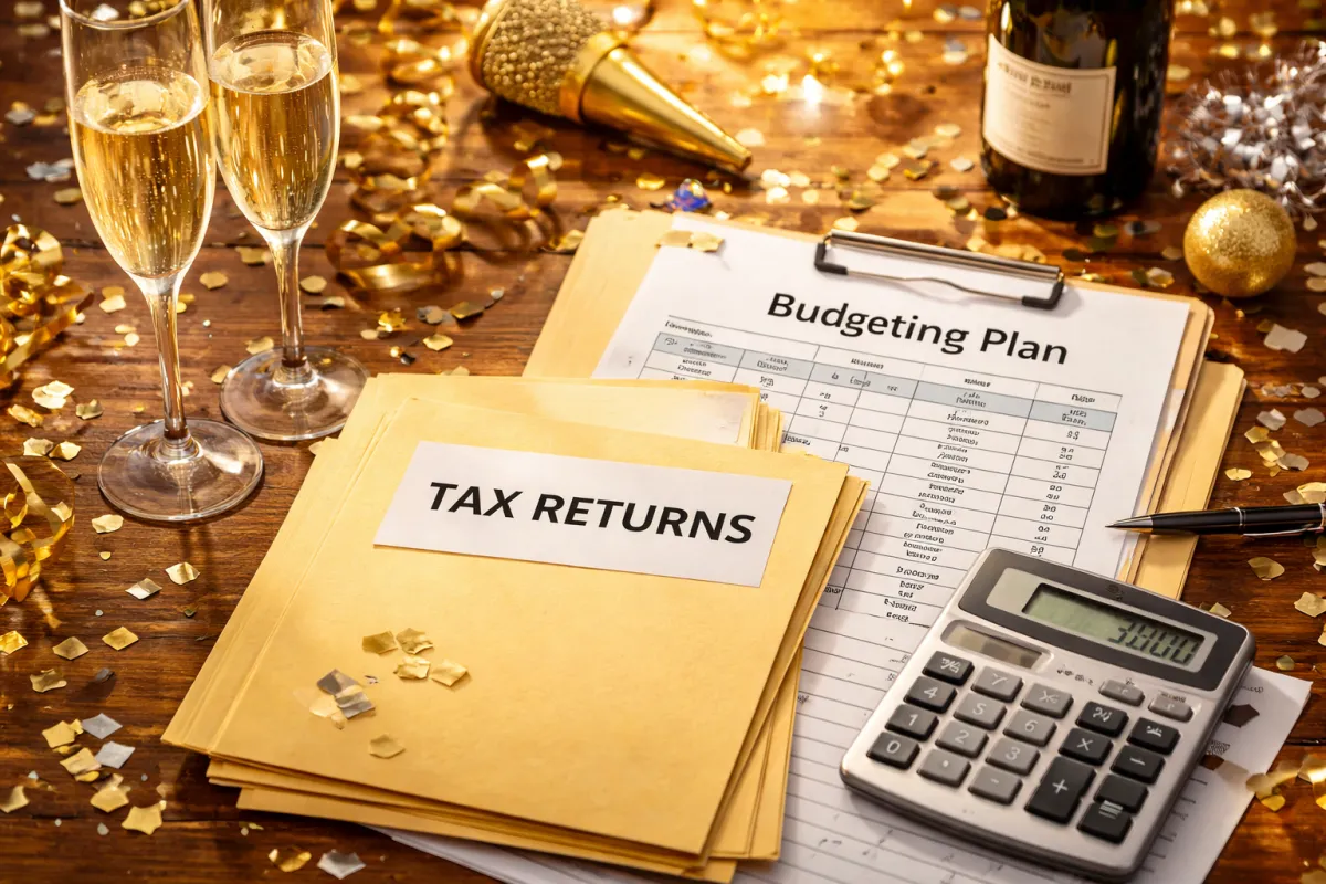 Is It Better to Buy a Home Before or After the New Year?