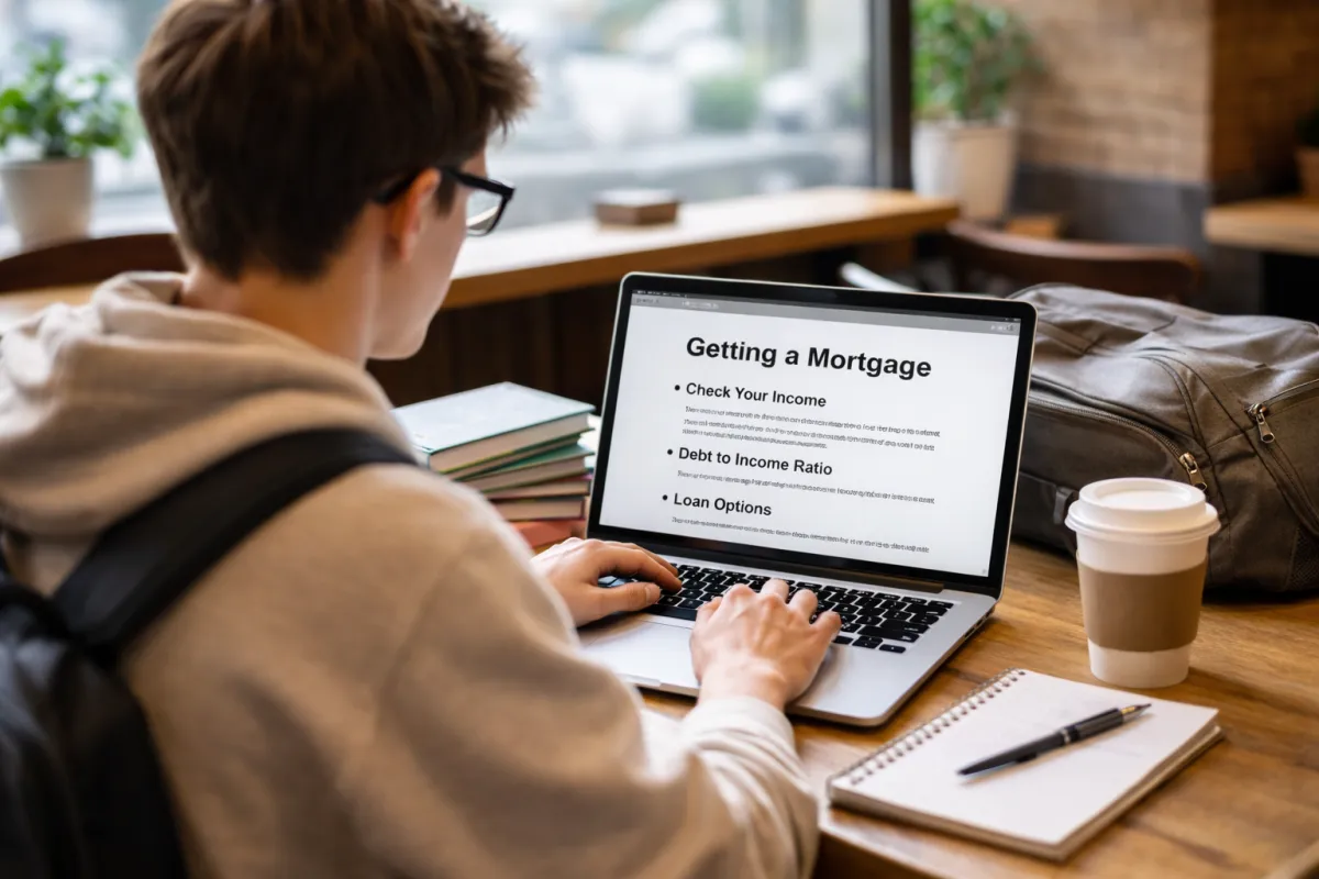 Do My Student Loans Stop Me From Qualifying for a House in California?