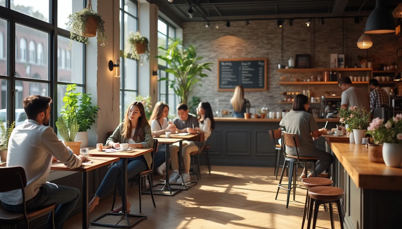 The Smart Community Restaurant Directory: Revolutionizing Local Dining for Customers and Business Owners