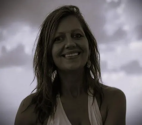 Lori Happy At the Beach A Winner