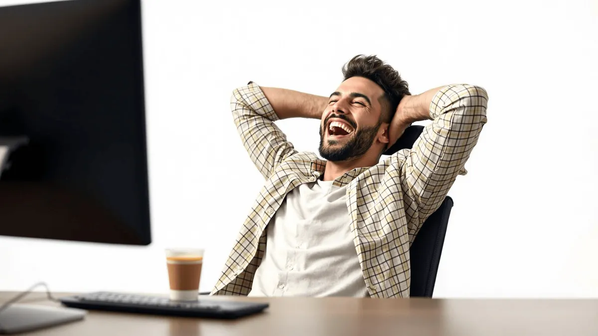 The Great Desk Debate: Stand, Sit, or Switch? Your Workspace Wellness