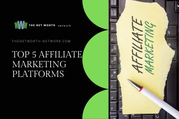 Top 5 Affiliate Marketing Platforms for Beginners in 2024