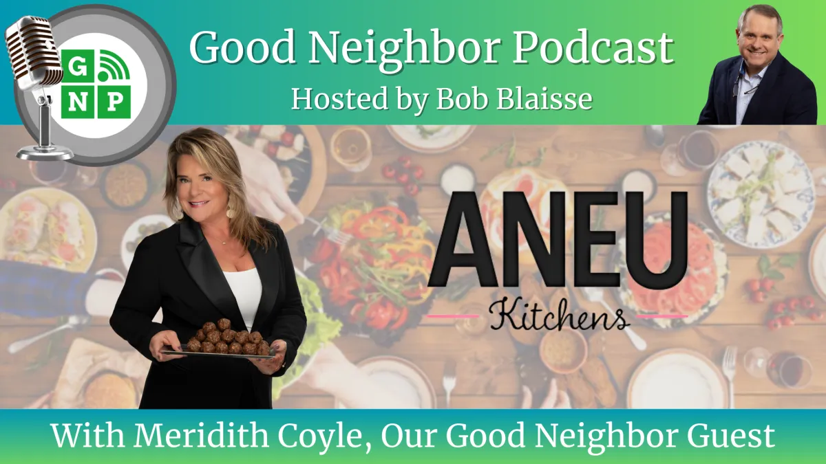 Meridith Coyle’s ANEU Kitchens: Using "Craveable" Food for Better Health And Wellness