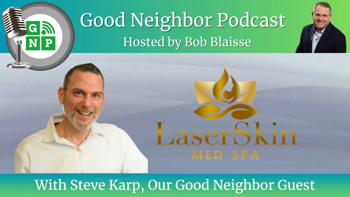 Revitalizing Skin and Wellness: Dr. Steve Karp's Approach at Laser Skin Med Spa