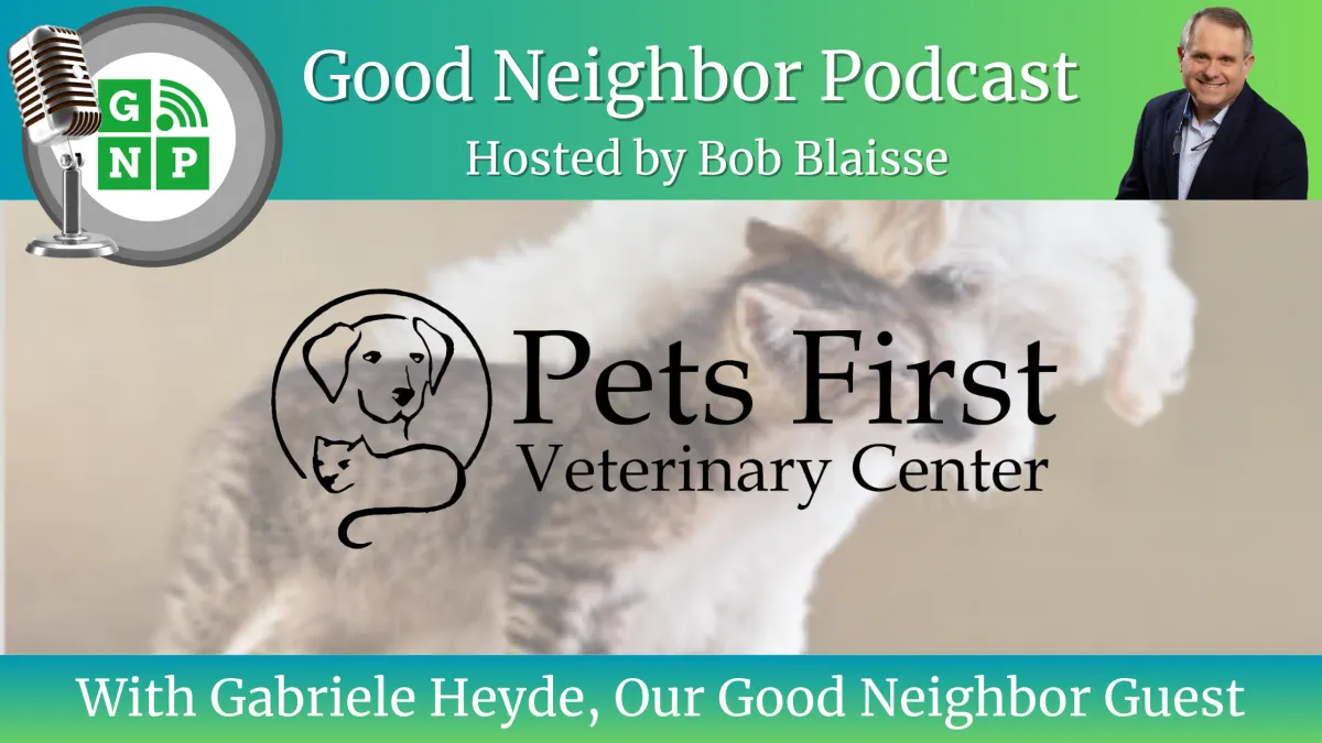 Gabrielle Heyde of Pets First Veterinary Center: A Century of Animal Care and Service in Bryn Mawr, PA