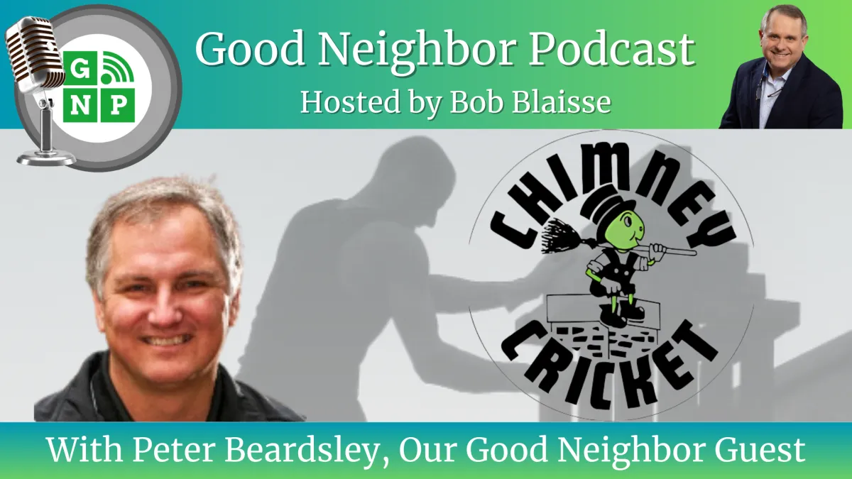 Peter Beardsley of Chimney Cricket: Championing Safety Through Expert Chimney Services