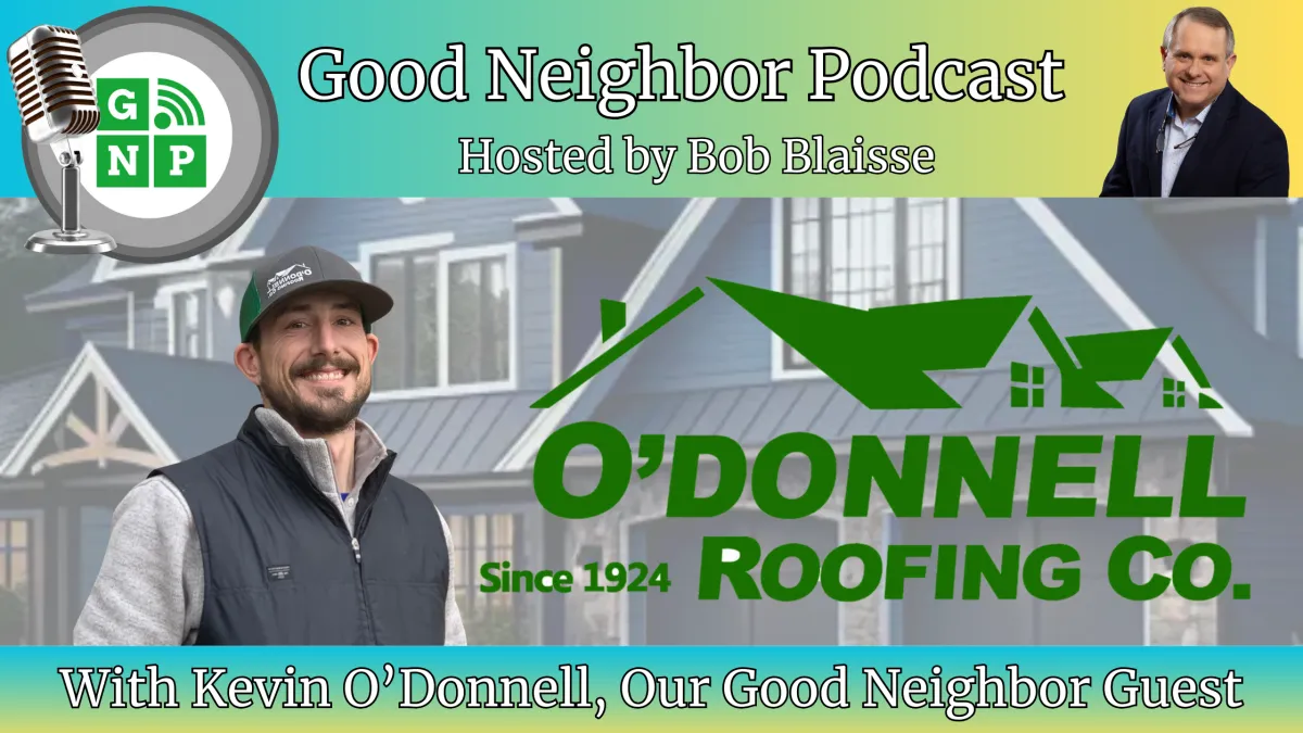 Kevin O'Donnell of O'Donnell Roofing Company: 100 Years of Family Legacy and Innovation