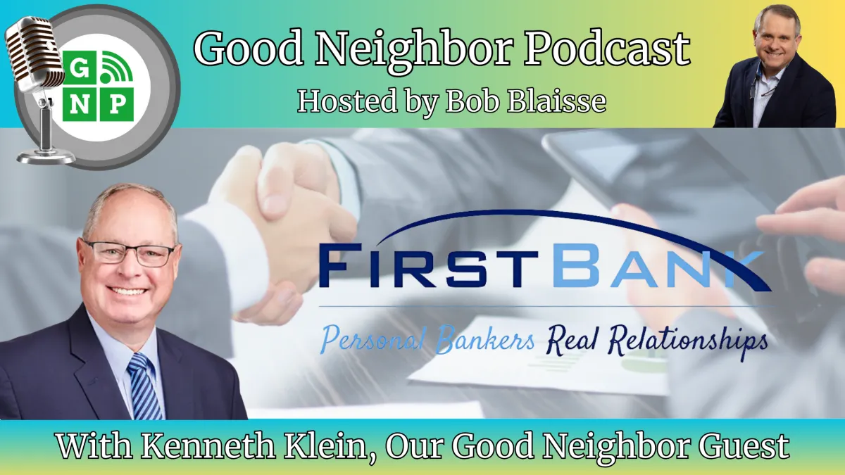 Ken Klein of First Bank: Reshaping Banking In Pennsylvania As A Personal Banker With Real Relationships and Innovation.