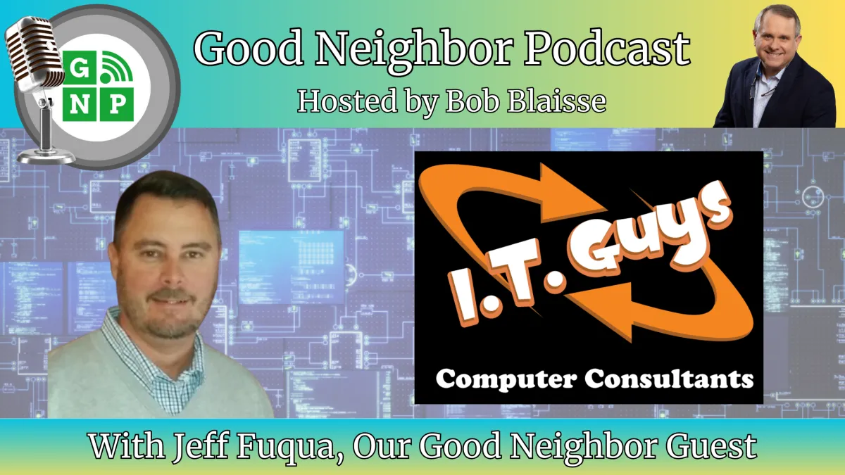 Jeff Fuqua's IT Guys LLC, Guide to Cost-Effective IT Management and Repair