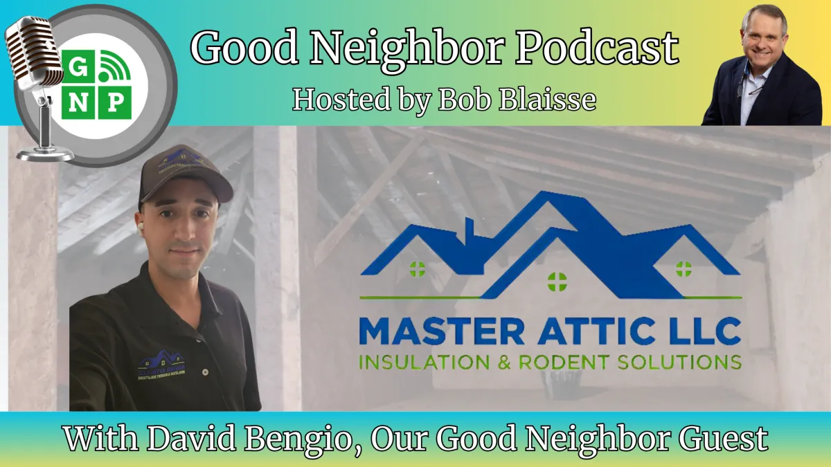 Master Attic LLC Owners: David Bengio & Eric Pepose, the Masters of Attic and Crawlspace Transformation Services