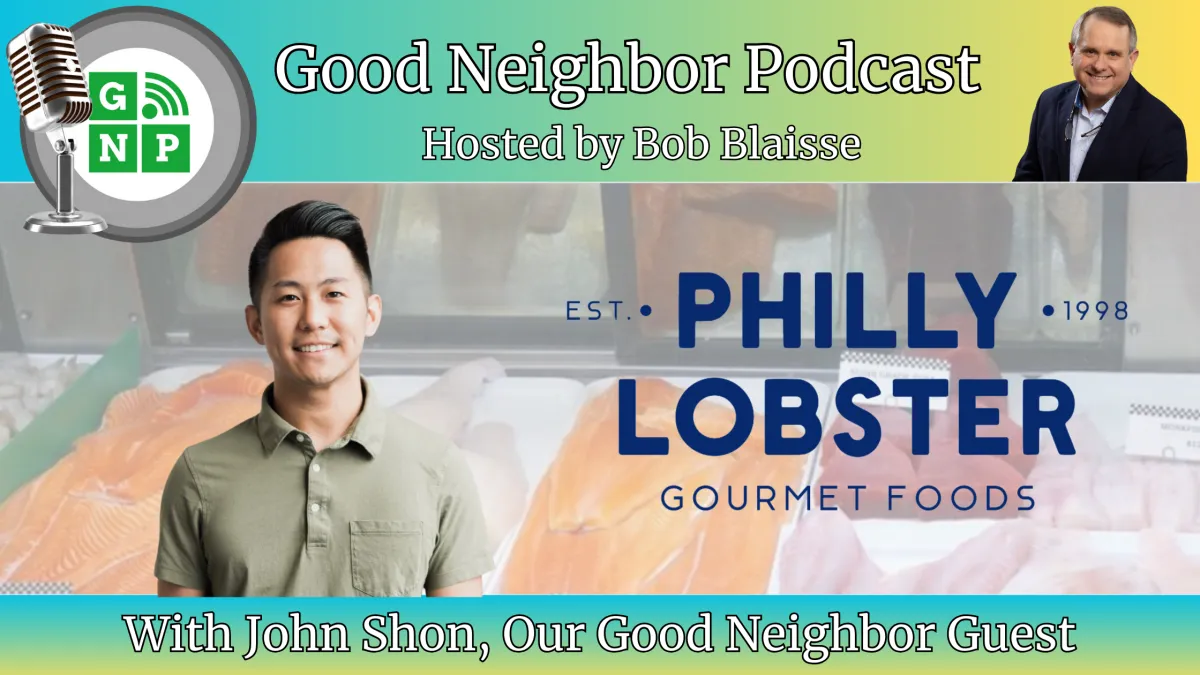 John Shon: The Next Generation Leading Philly Lobster, the Beloved Fresh Seafood Destination