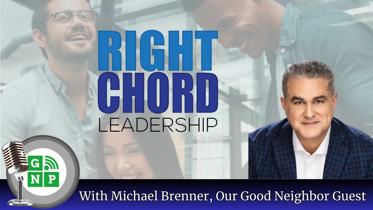 Dr. Michael Brenner: "Notes" For Elevating Leadership and Transforming Workplace Dynamics