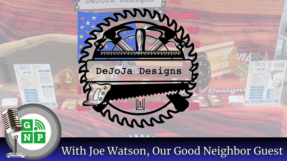 Joe Watson: Bringing To Life His DeJoJa Designs In Wood