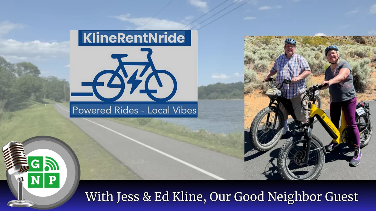 Jess & Ed Kline: Bringing Affordable E-Bike Rentals To Delco
